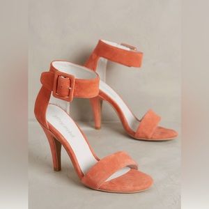 Jeffrey Cambell Imagine Heels in Coral (8)